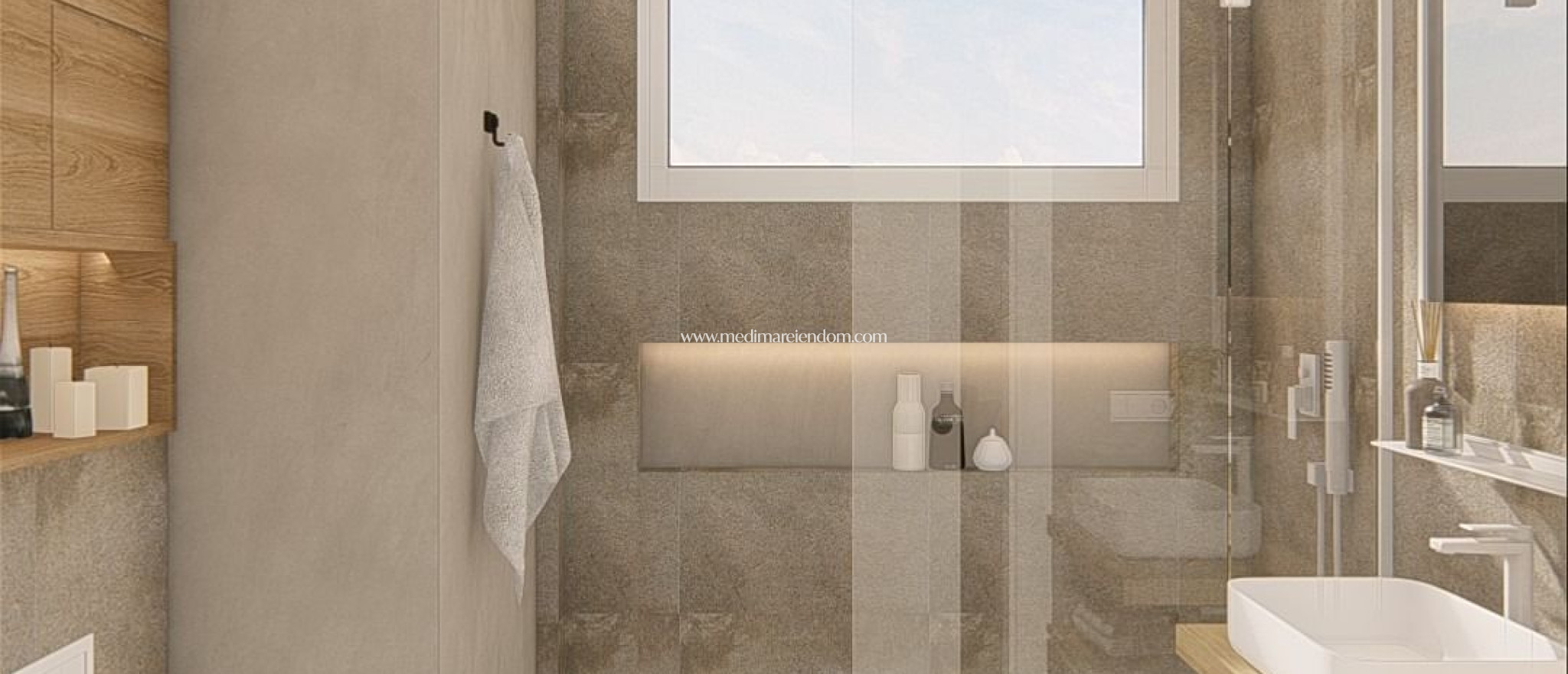 Новостройки - Апартаменты - Guardamar del Segura - El Raso