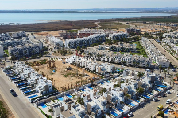 Новостройки - Апартаменты - Guardamar del Segura - El Raso