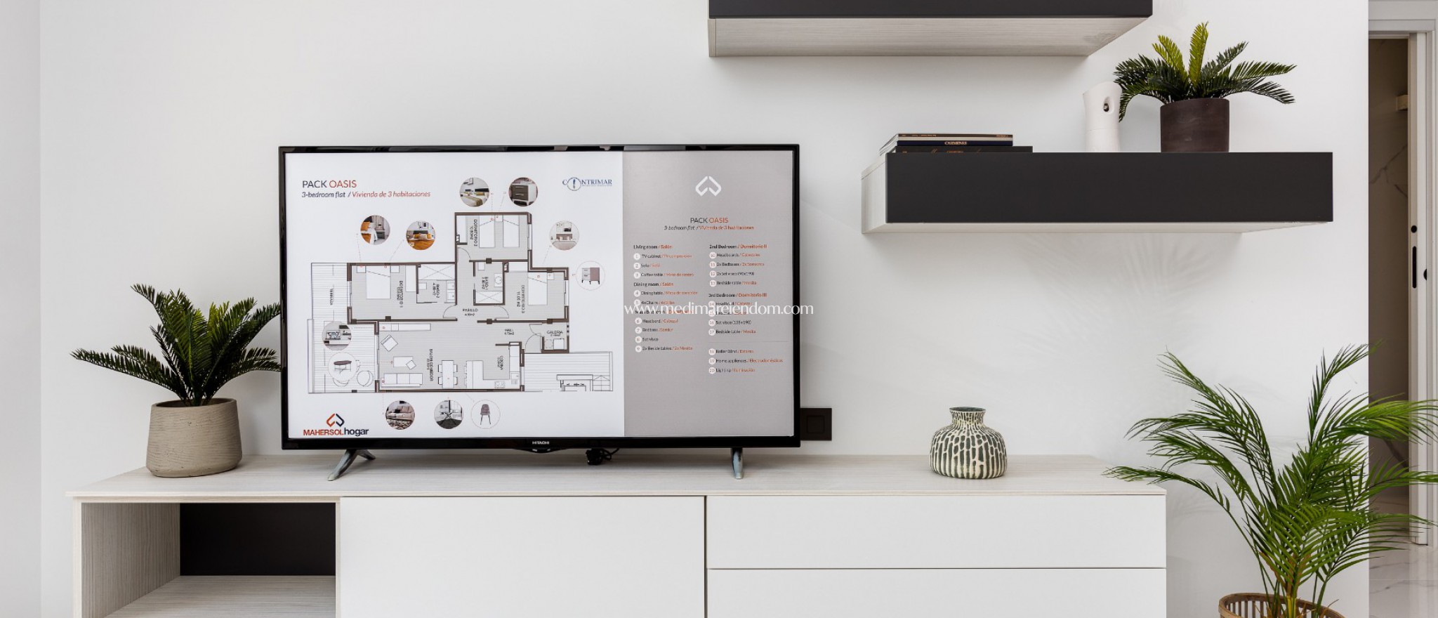 Новостройки - Апартаменты - Guardamar del Segura - El Raso