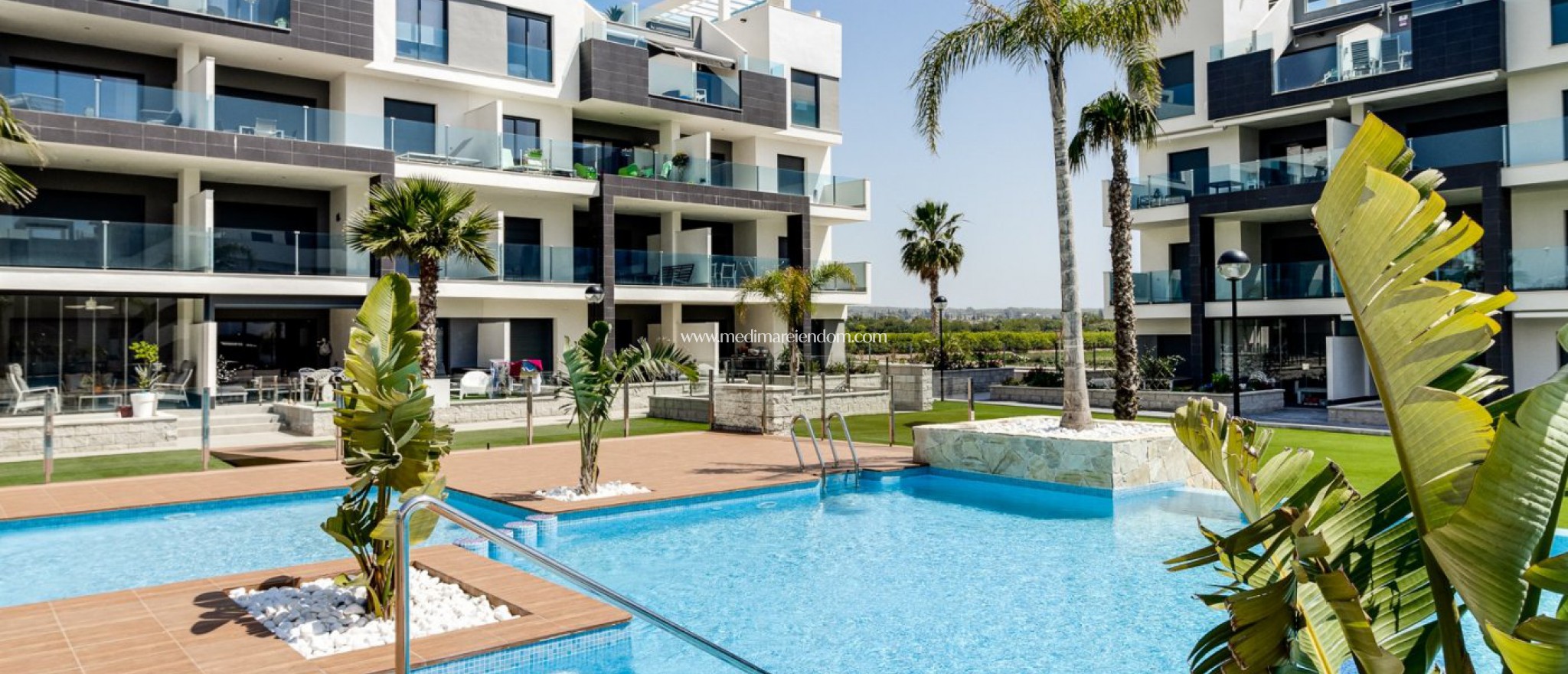 Новостройки - Апартаменты - Guardamar del Segura - El Raso