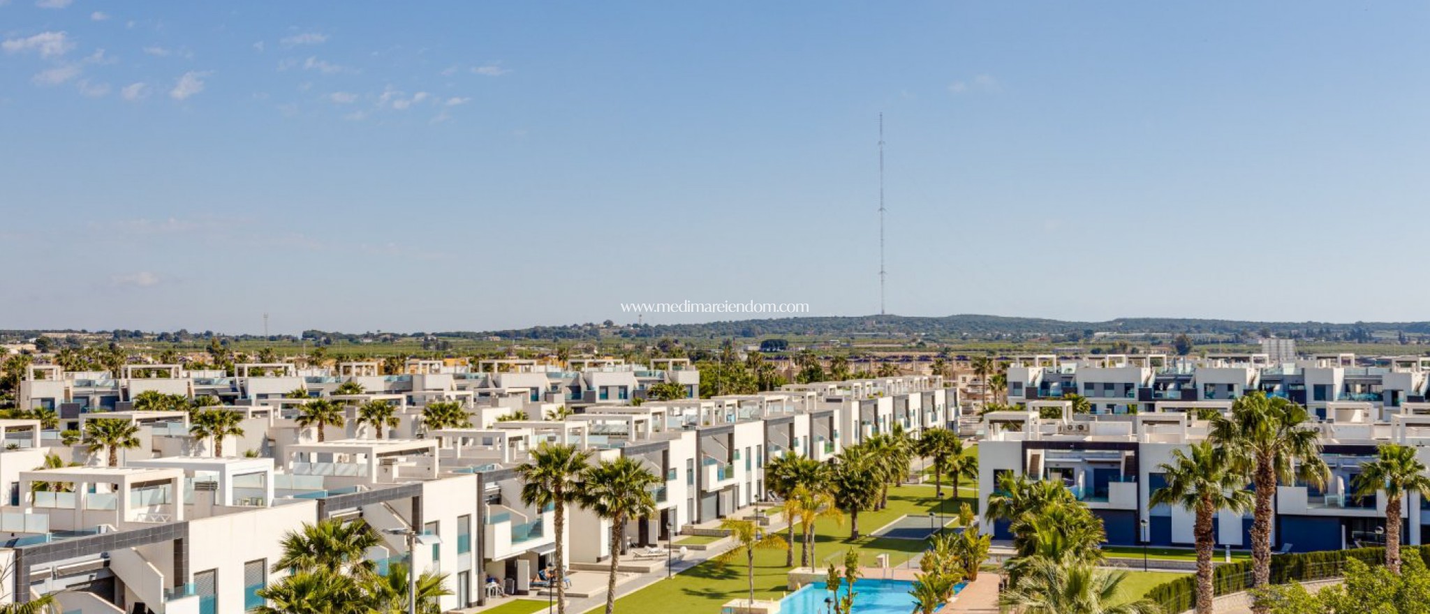 Новостройки - Апартаменты - Guardamar del Segura - El Raso