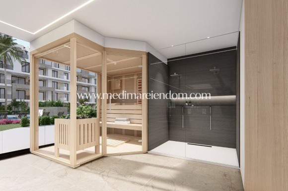 Новостройки - Апартаменты - Guardamar del Segura - El Raso