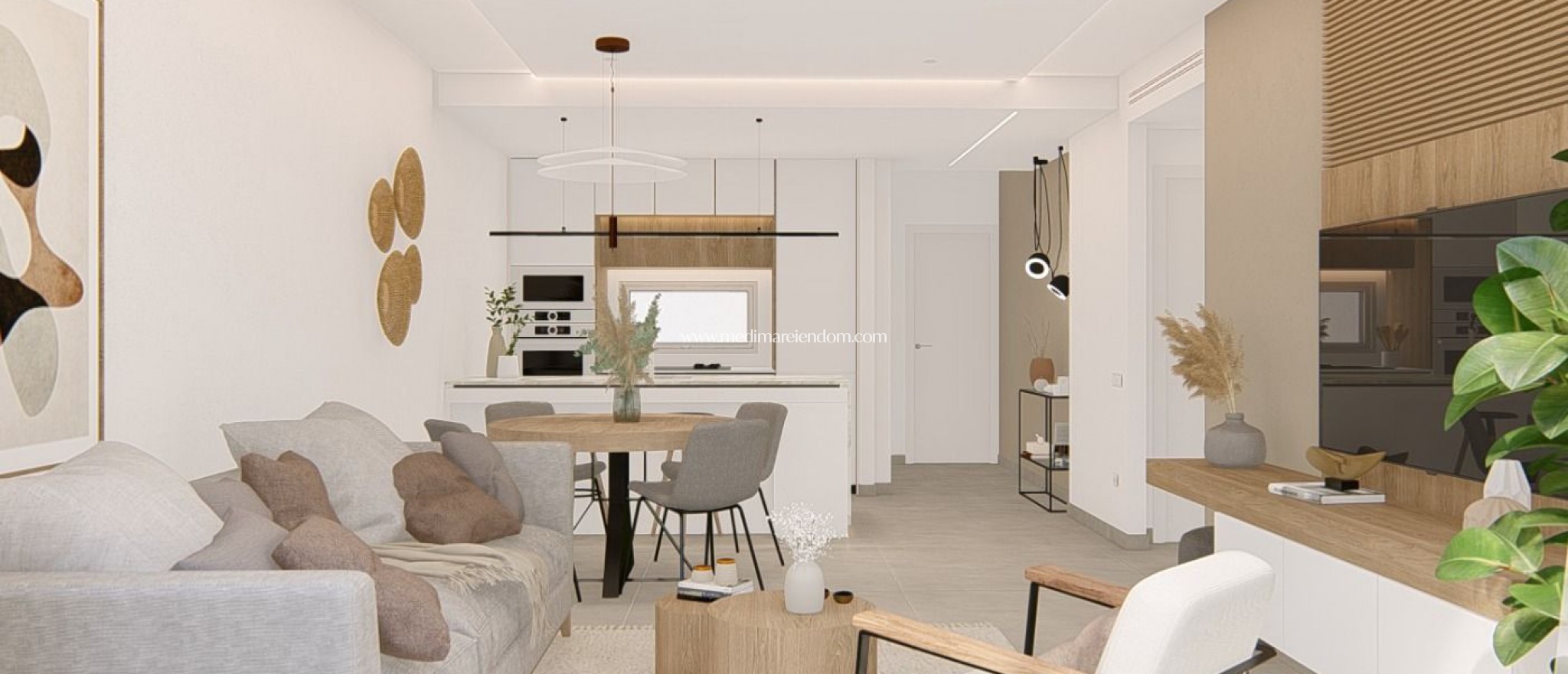 Новостройки - Апартаменты - Guardamar del Segura - El Raso