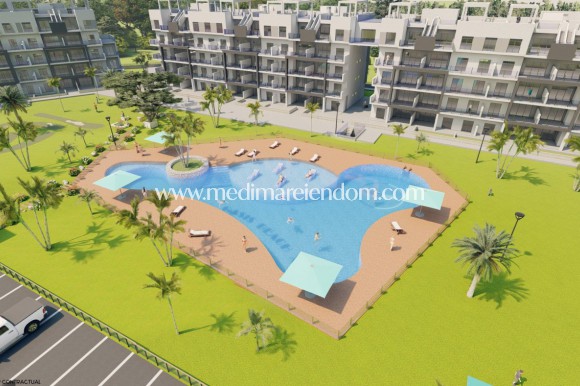 Новостройки - Апартаменты - Guardamar del Segura - El Raso