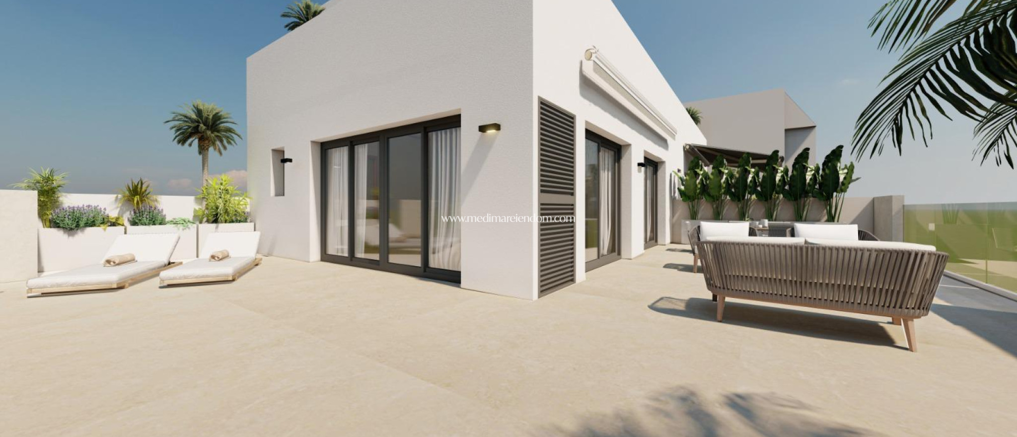 Новостройки - Апартаменты - Guardamar del Segura - Guardamar Del Segura