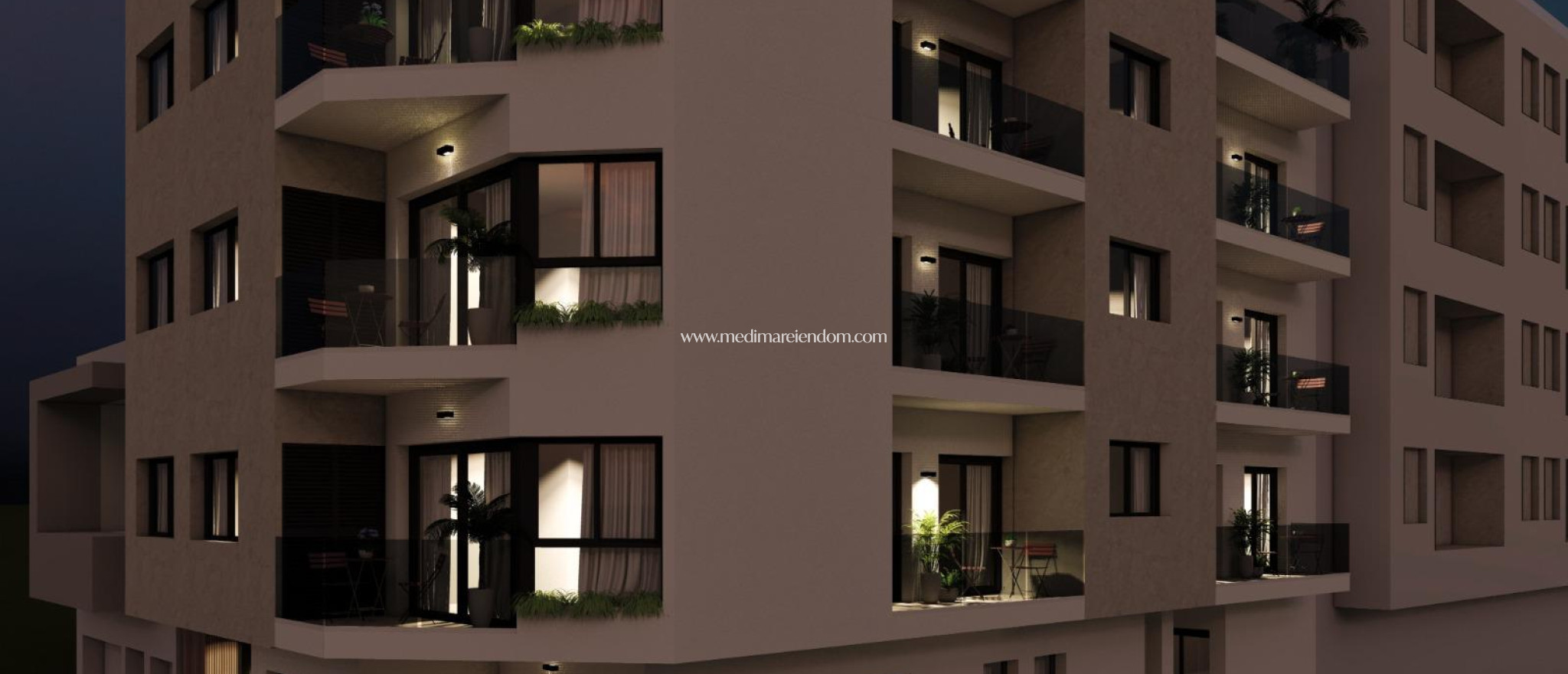 Новостройки - Апартаменты - Guardamar del Segura - Guardamar Del Segura