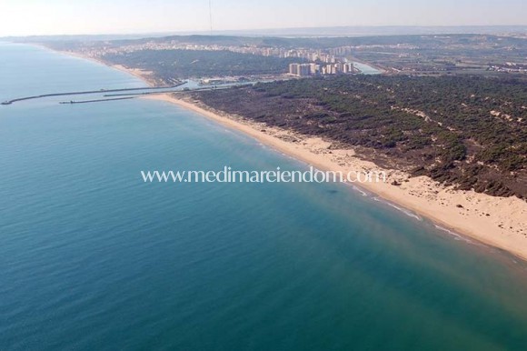 Новостройки - Апартаменты - Guardamar del Segura - Los Secanos