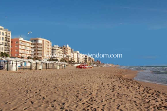 Новостройки - Апартаменты - Guardamar del Segura - Los Secanos