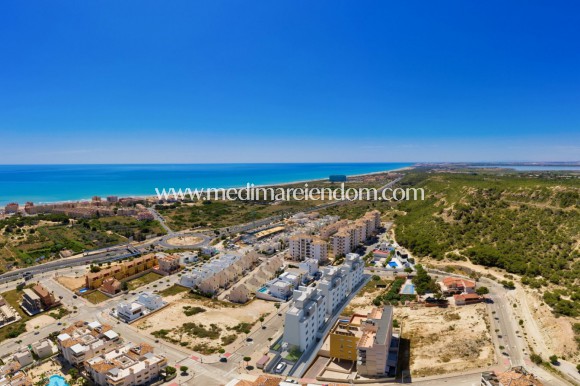 Новостройки - Апартаменты - Guardamar del Segura - Los Secanos