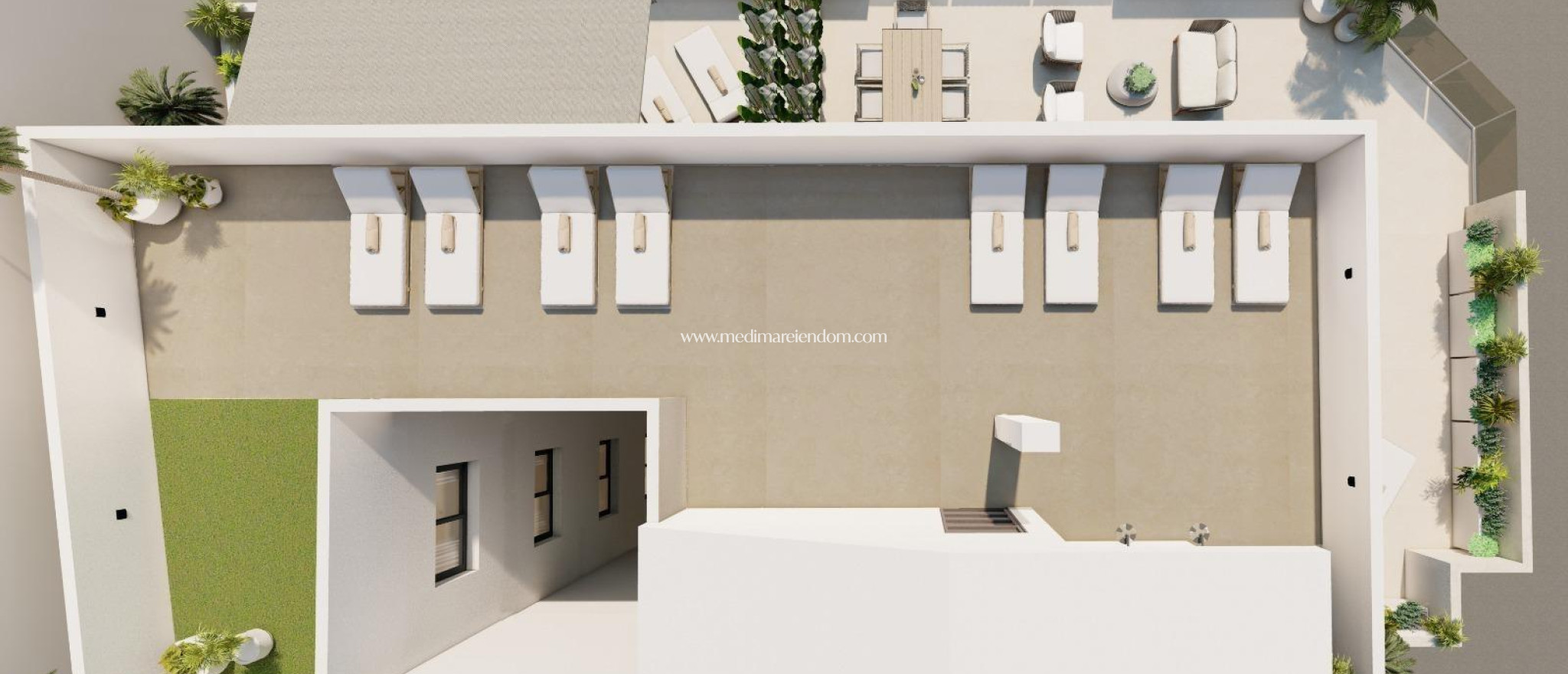 Новостройки - Апартаменты - Guardamar del Segura - Pueblo