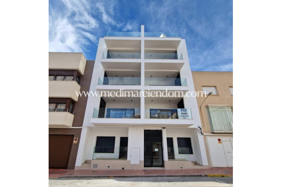 Новостройки - Апартаменты - Guardamar del Segura - Pueblo