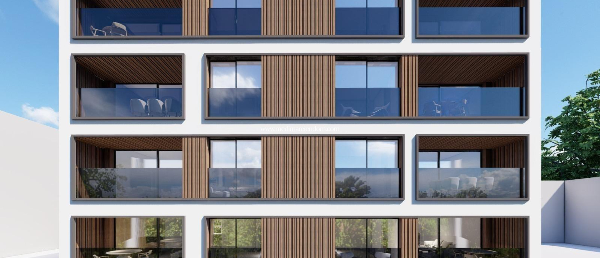 Новостройки - Апартаменты - Guardamar del Segura - Pueblo