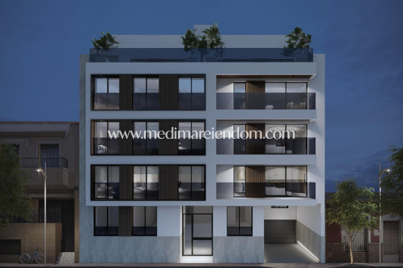 Новостройки - Апартаменты - Guardamar del Segura - Pueblo