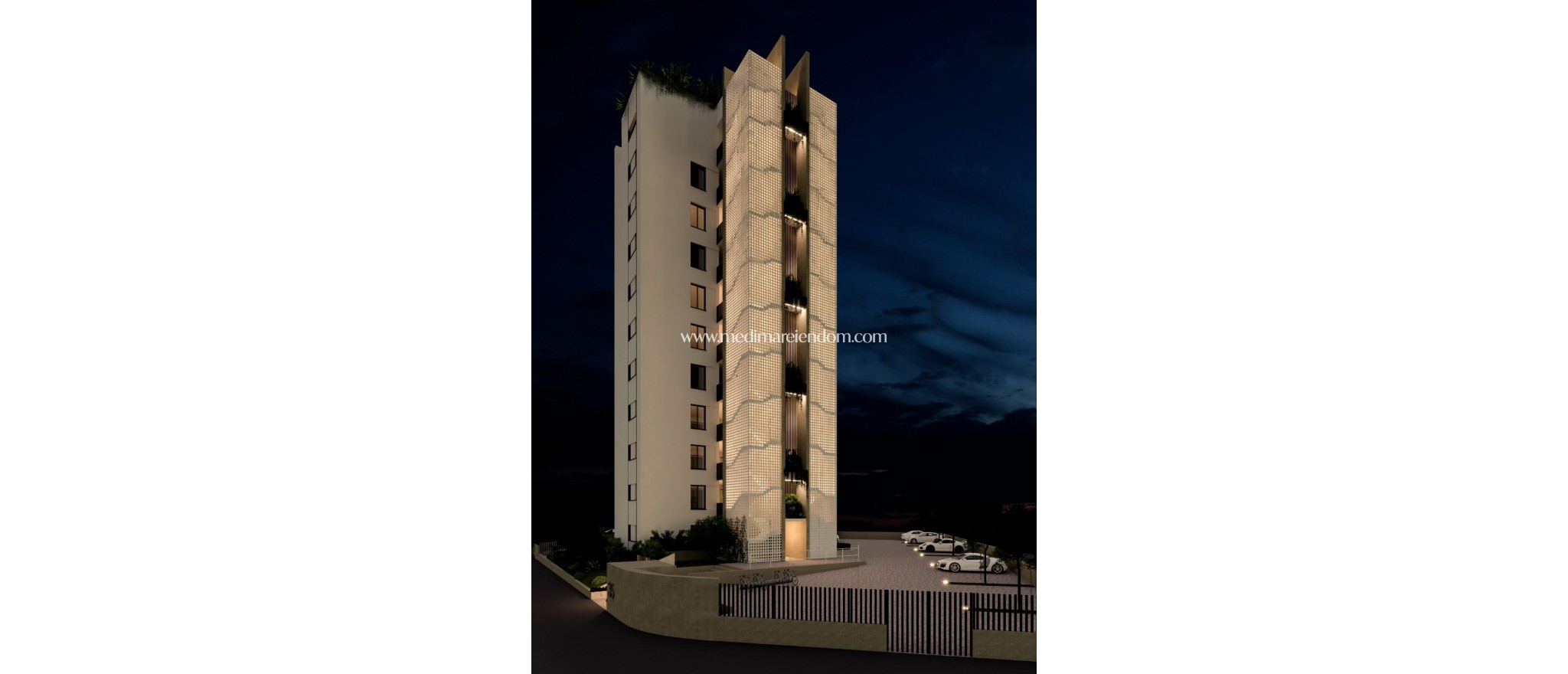 Новостройки - Апартаменты - Guardamar del Segura - Pueblo