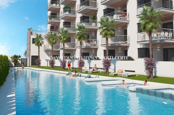 Новостройки - Апартаменты - Guardamar del Segura - Puerto