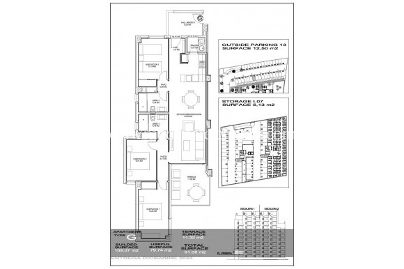 Новостройки - Апартаменты - Guardamar del Segura - Puerto