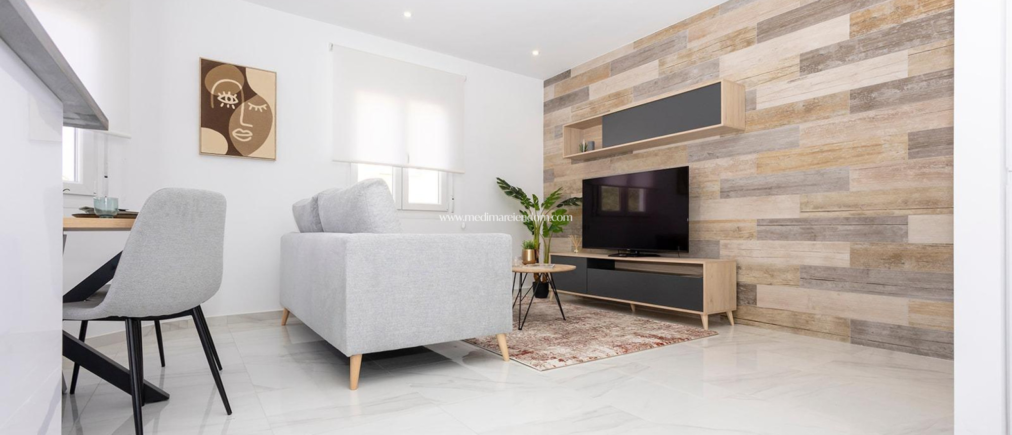 Новостройки - Апартаменты - Jacarilla - pueblo