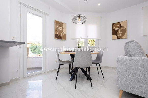 Новостройки - Апартаменты - Jacarilla - pueblo