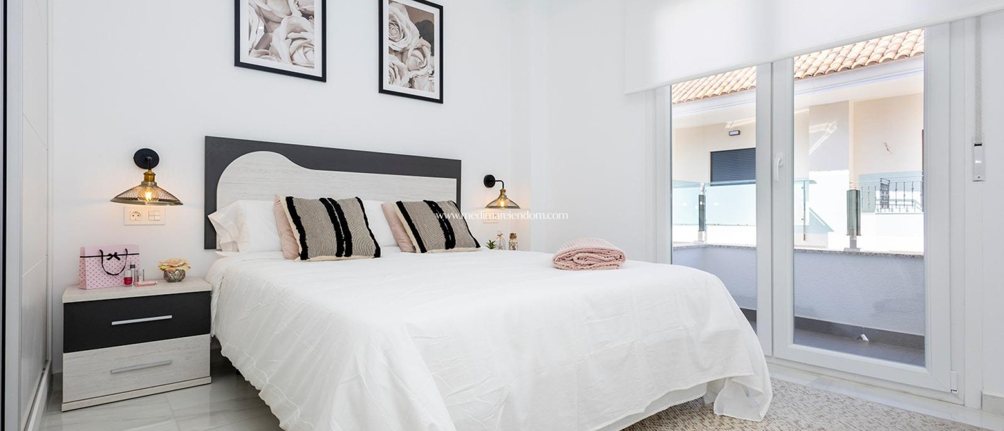 Новостройки - Апартаменты - Jacarilla - pueblo