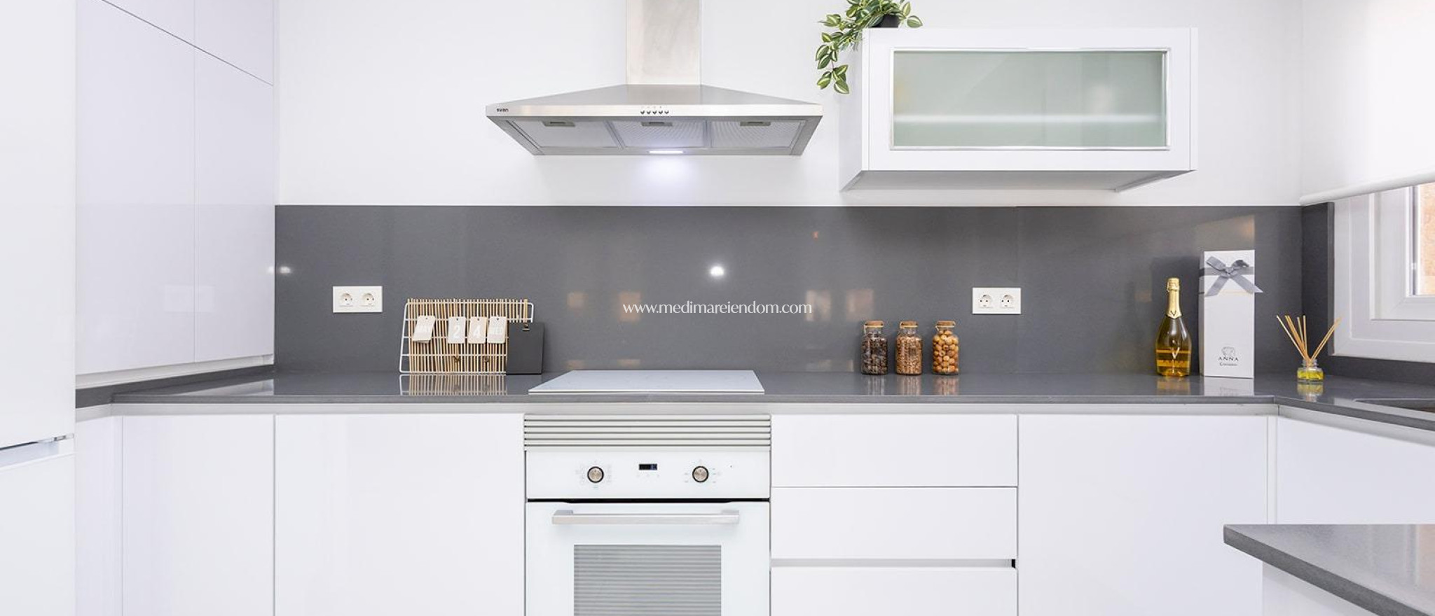 Новостройки - Апартаменты - Jacarilla - pueblo