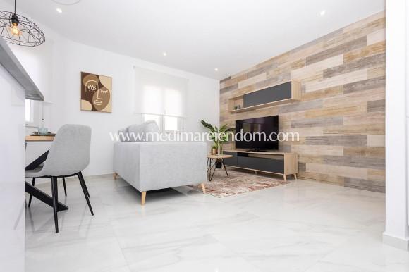 Новостройки - Апартаменты - Jacarilla - pueblo