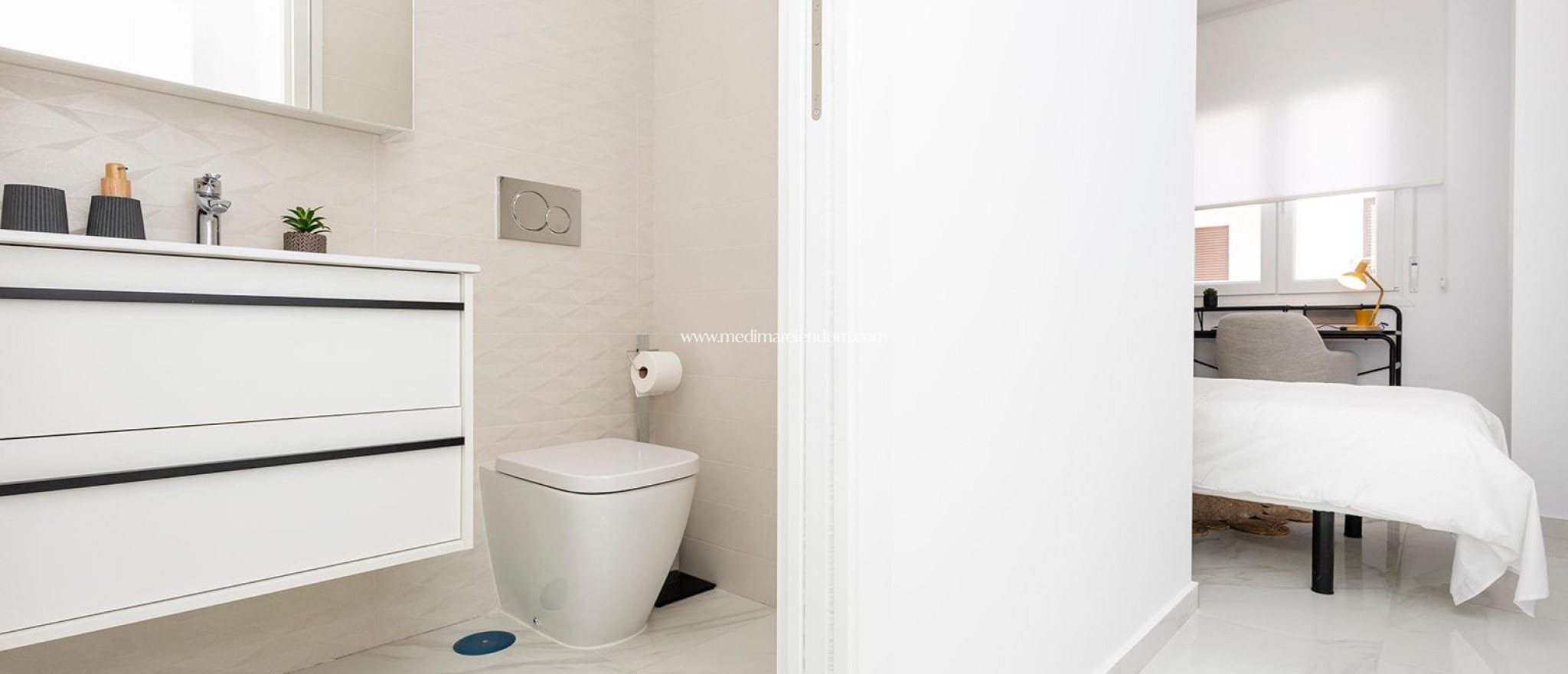 Новостройки - Апартаменты - Jacarilla - pueblo