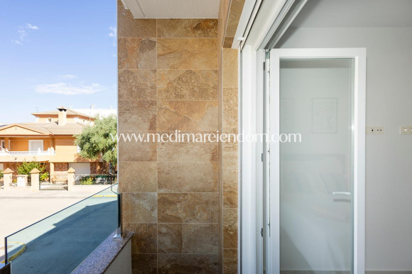 Новостройки - Апартаменты - Jacarilla - pueblo