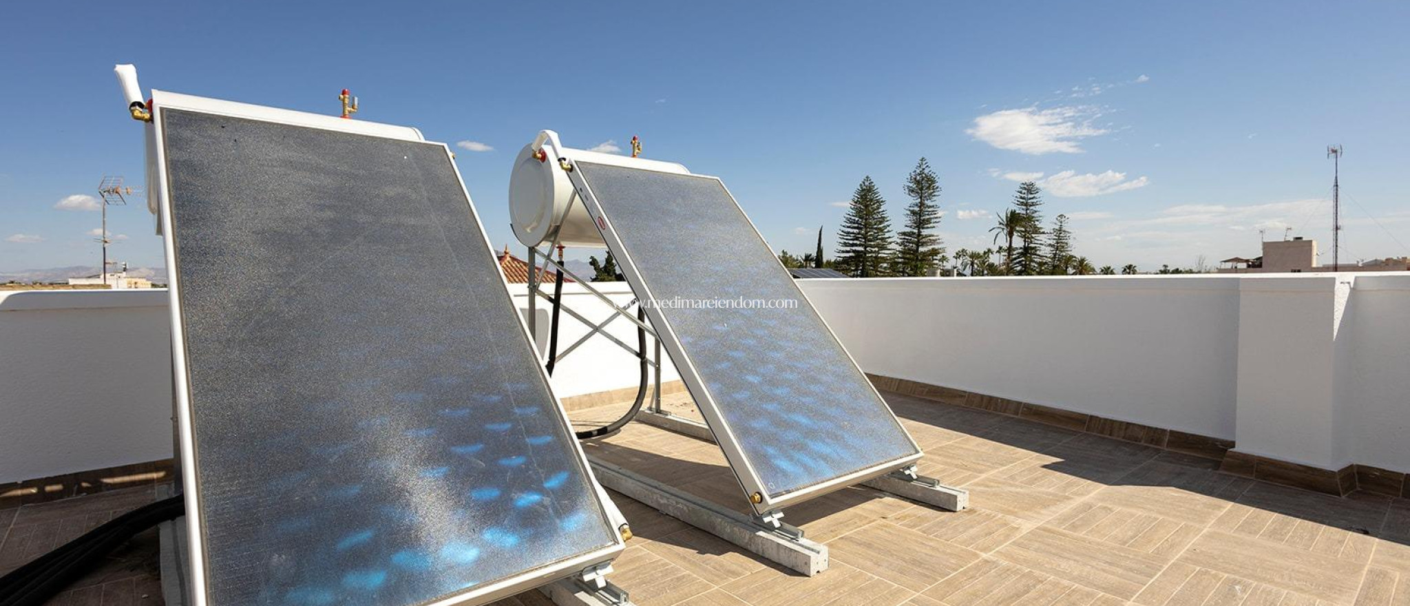 Новостройки - Апартаменты - Jacarilla - pueblo