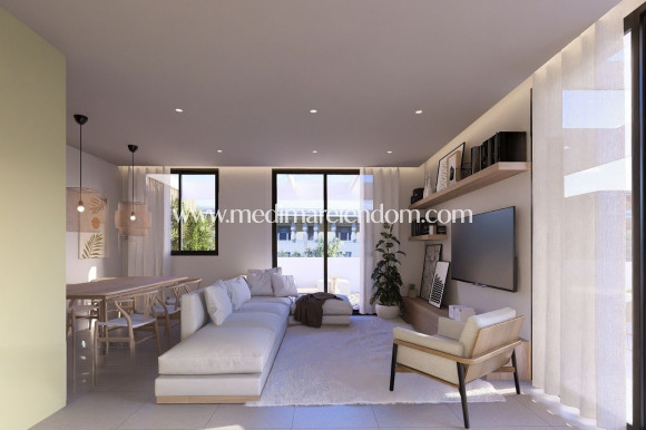 Новостройки - Апартаменты - Javea - Jávea