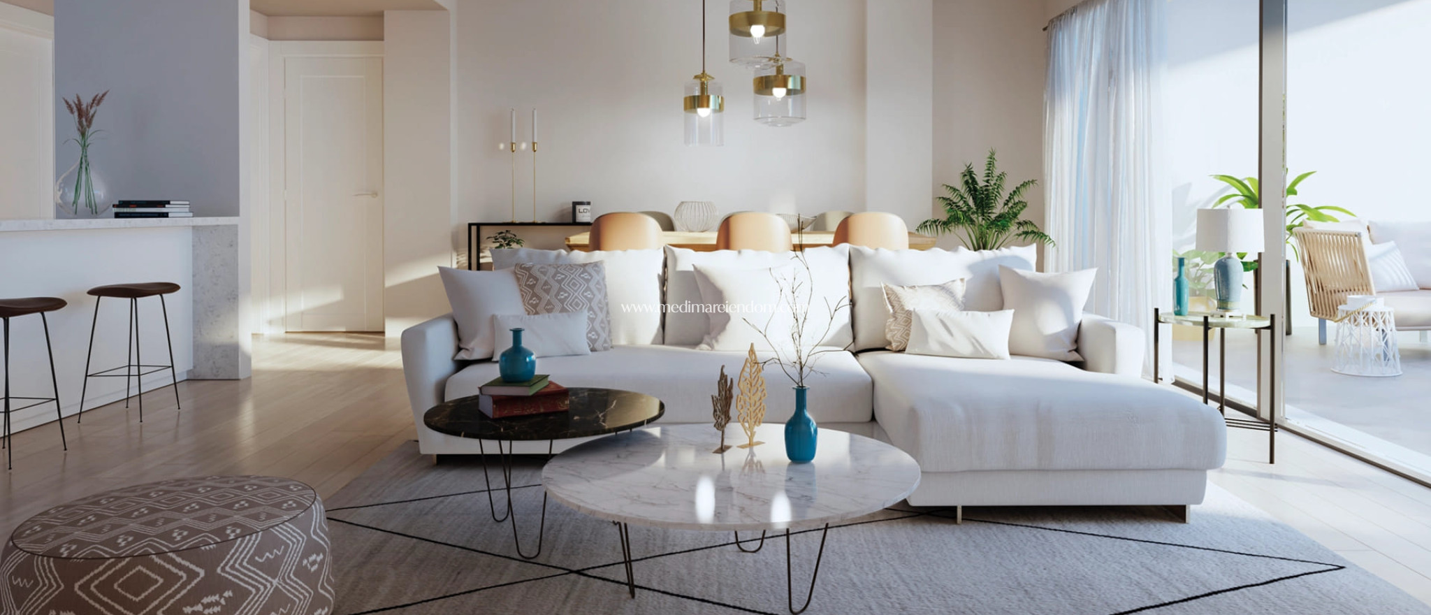 Новостройки - Апартаменты - La Cala de Mijas