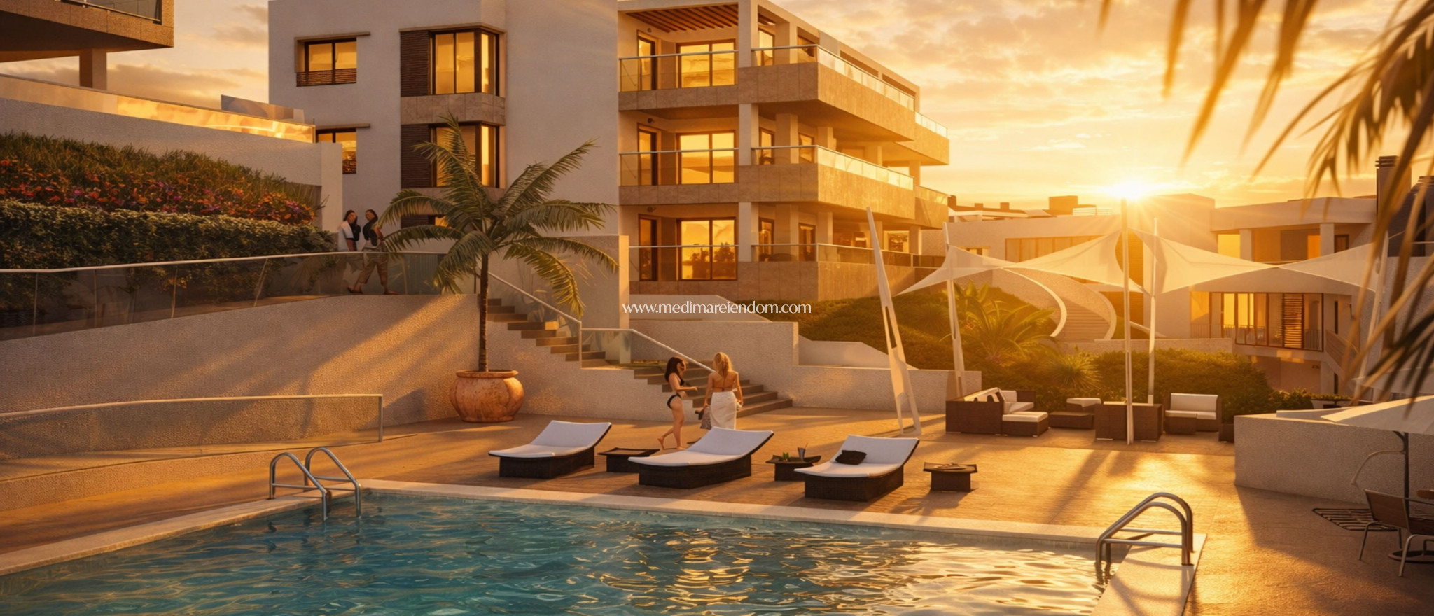 Новостройки - Апартаменты - La Línea de la Concepción