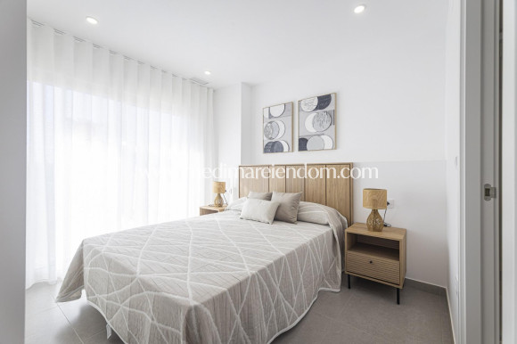 Новостройки - Апартаменты - La Manga del Mar Menor - La Manga Del Mar Menor