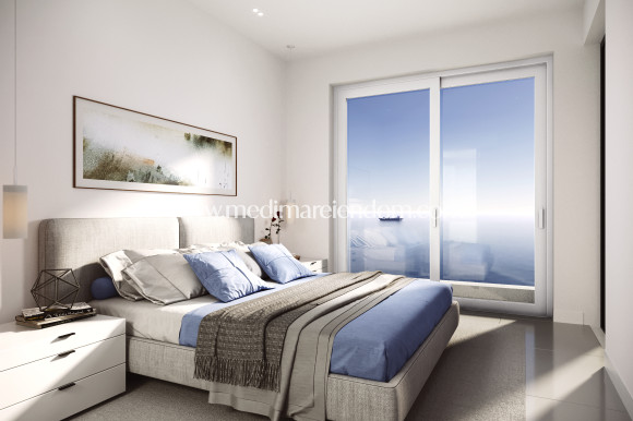 Новостройки - Апартаменты - La Manga del Mar Menor - La Manga Del Mar Menor