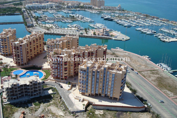 Новостройки - Апартаменты - La Manga del Mar Menor - La Manga Del Mar Menor