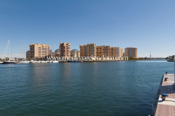 Новостройки - Апартаменты - La Manga del Mar Menor - La Manga Del Mar Menor