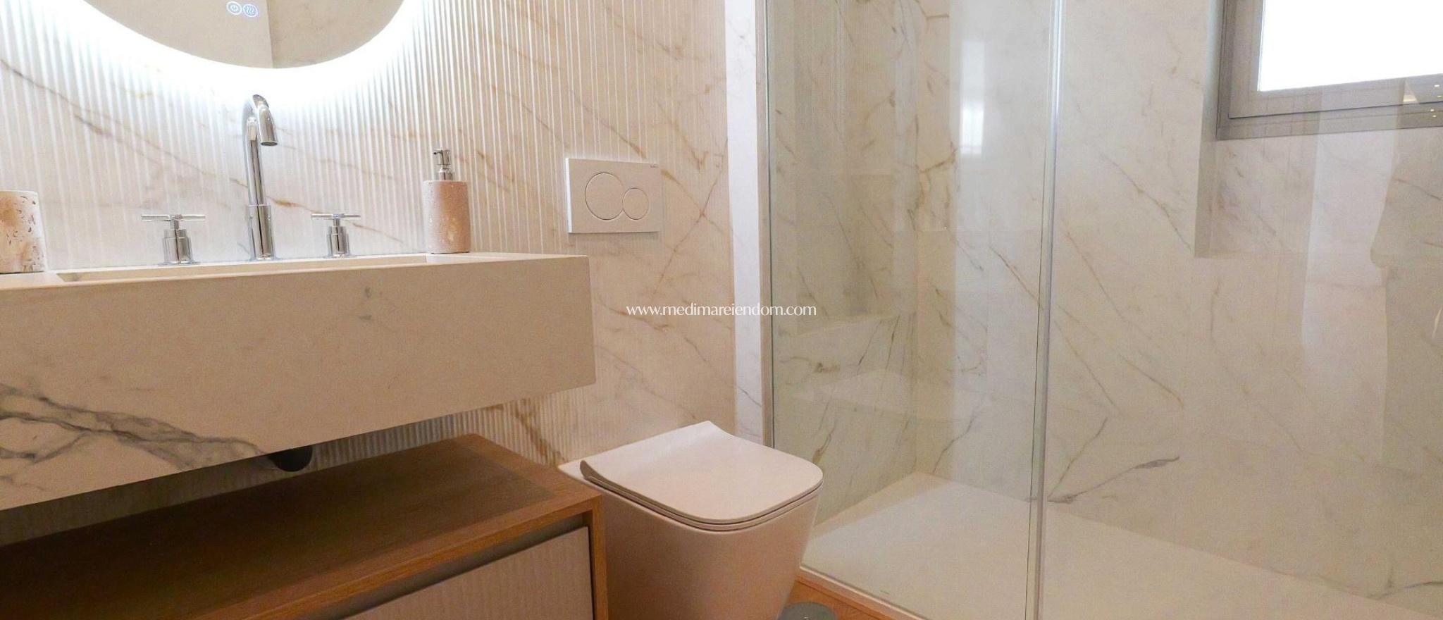 Новостройки - Апартаменты - La Manga del Mar Menor - Veneziola