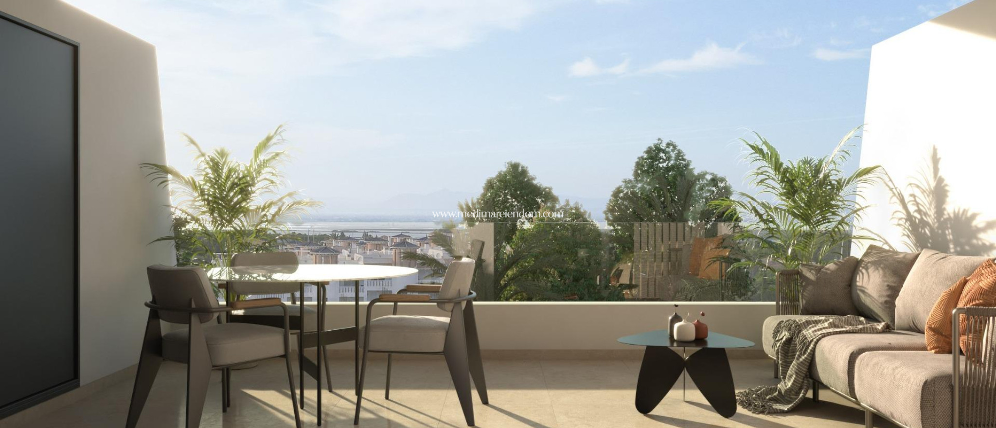 Новостройки - Апартаменты - La Marina - La Marina del Pinet