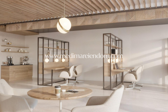 Новостройки - Апартаменты - la Nucia - Ciudad del Deporte