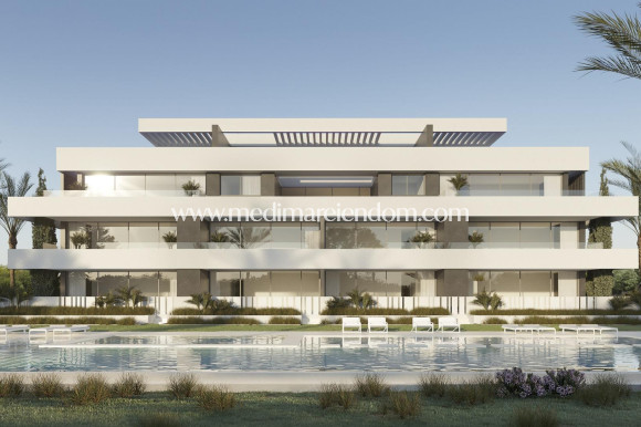 Новостройки - Апартаменты - la Nucia - Puerto Azul