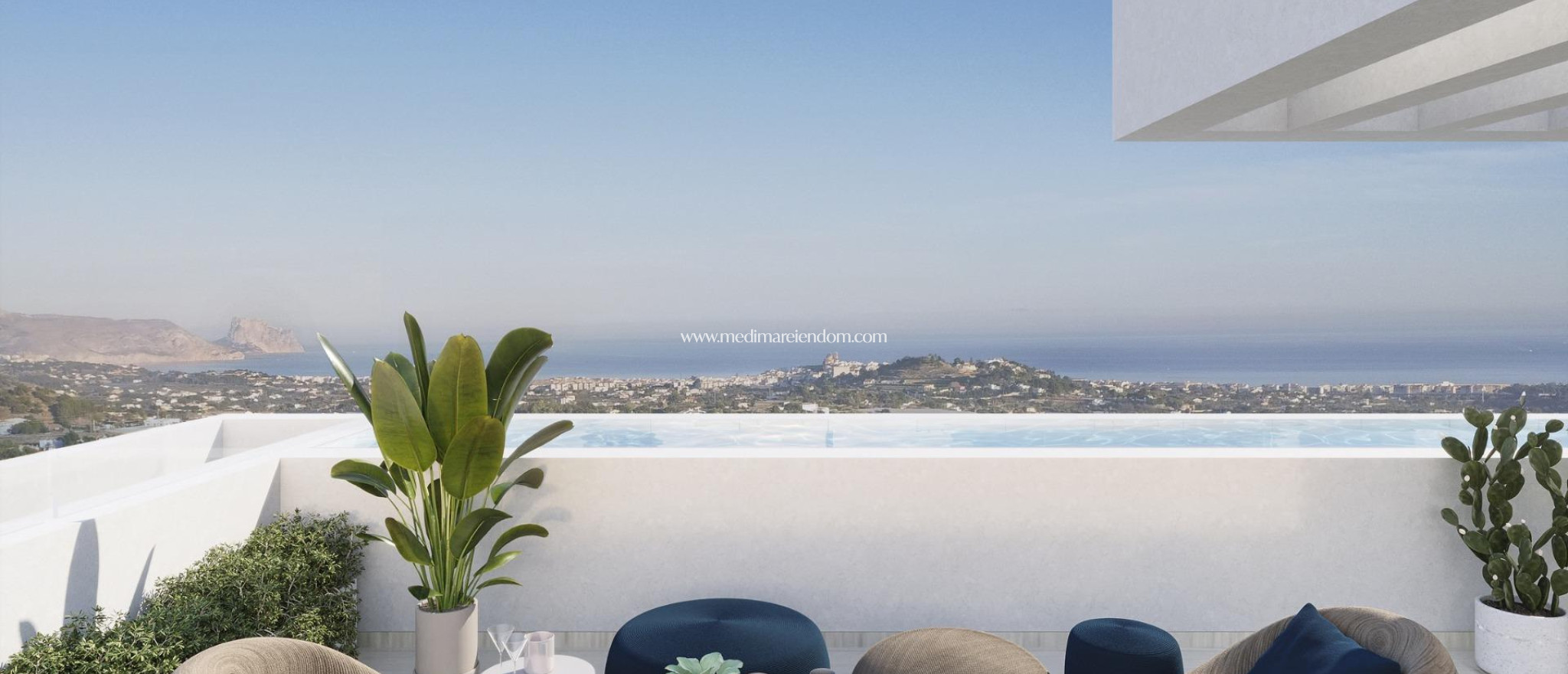 Новостройки - Апартаменты - la Nucia - Puerto Azul