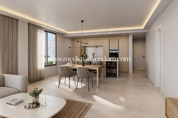 Новостройки - Апартаменты - La Sella