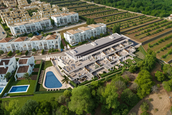 Новостройки - Апартаменты - La Sella