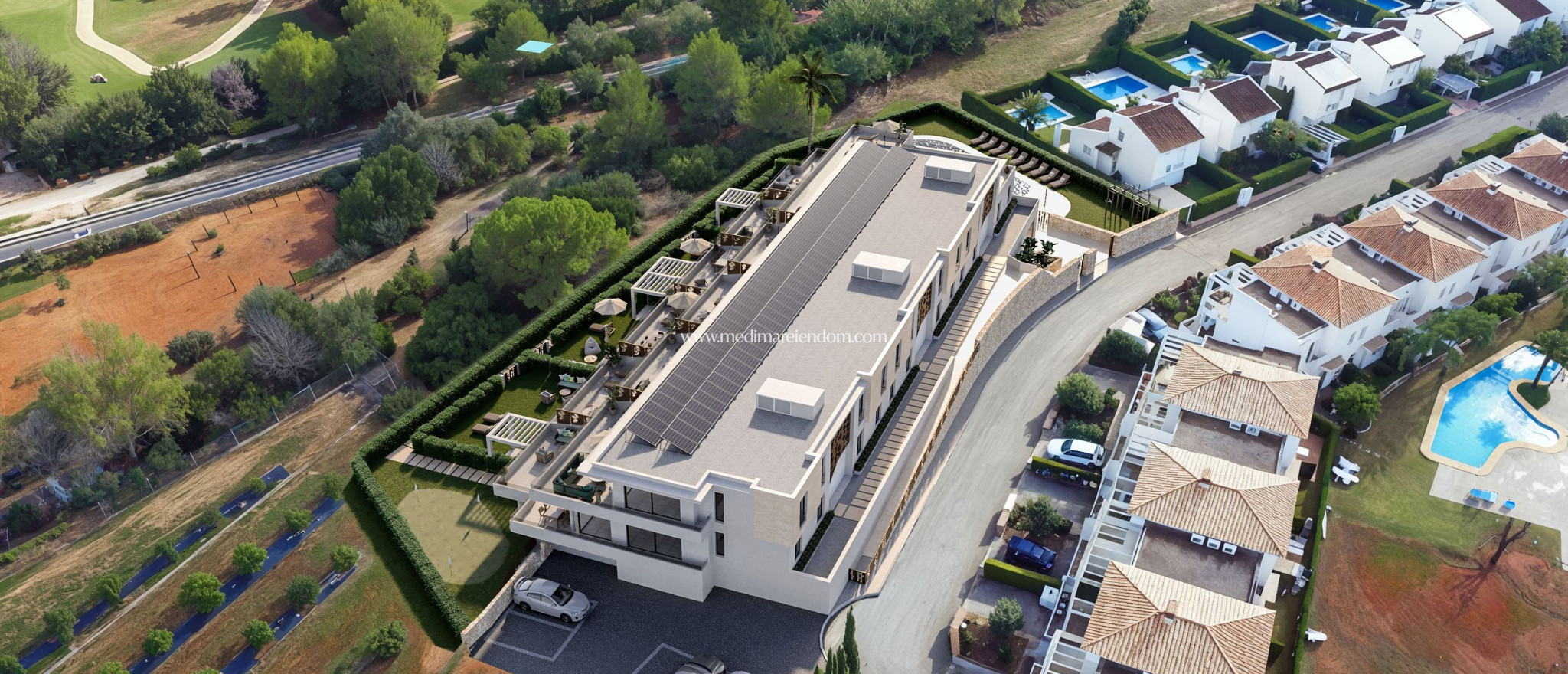 Новостройки - Апартаменты - La Sella