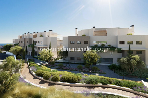 Новостройки - Апартаменты - Las Lagunas de Mijas