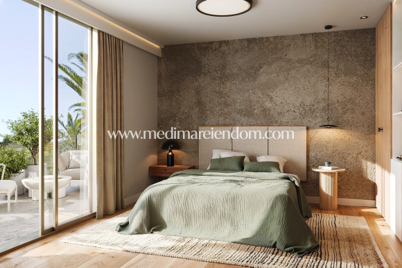 Новостройки - Апартаменты - Las Lagunas de Mijas