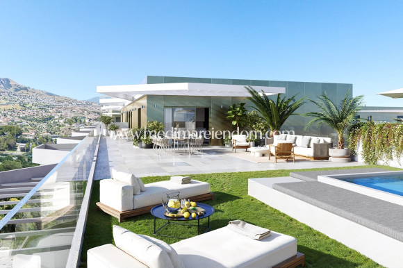 Новостройки - Апартаменты - Las Lagunas de Mijas