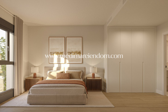 Новостройки - Апартаменты - Las Lagunas de Mijas