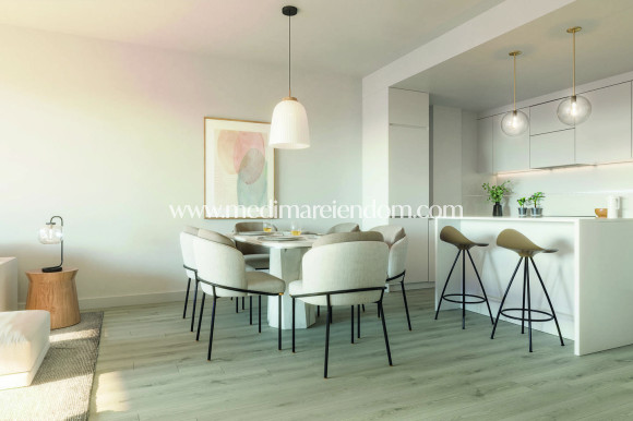 Новостройки - Апартаменты - Las Lagunas de Mijas