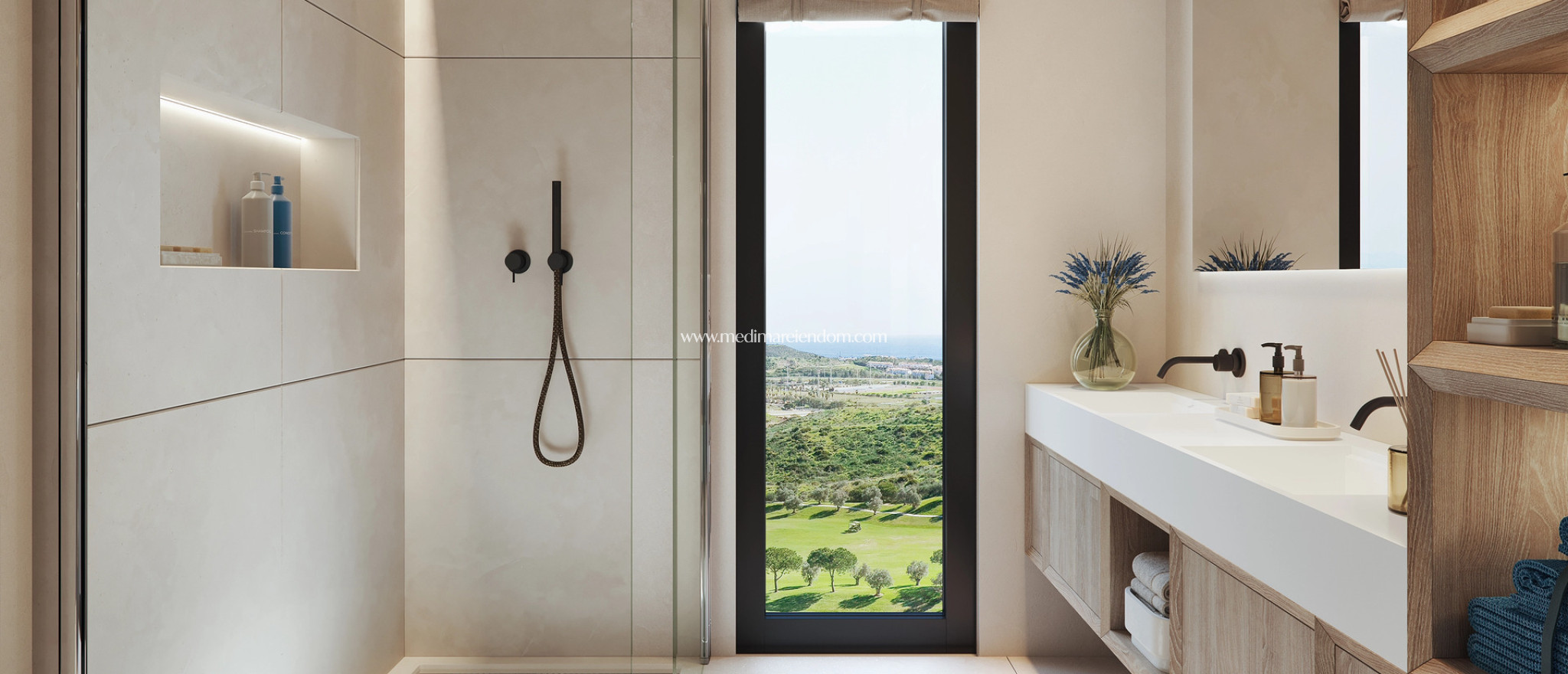 Новостройки - Апартаменты - Las Lagunas de Mijas