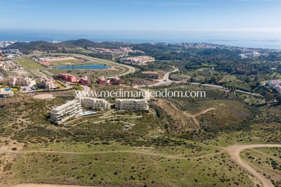 Новостройки - Апартаменты - Las Lagunas de Mijas